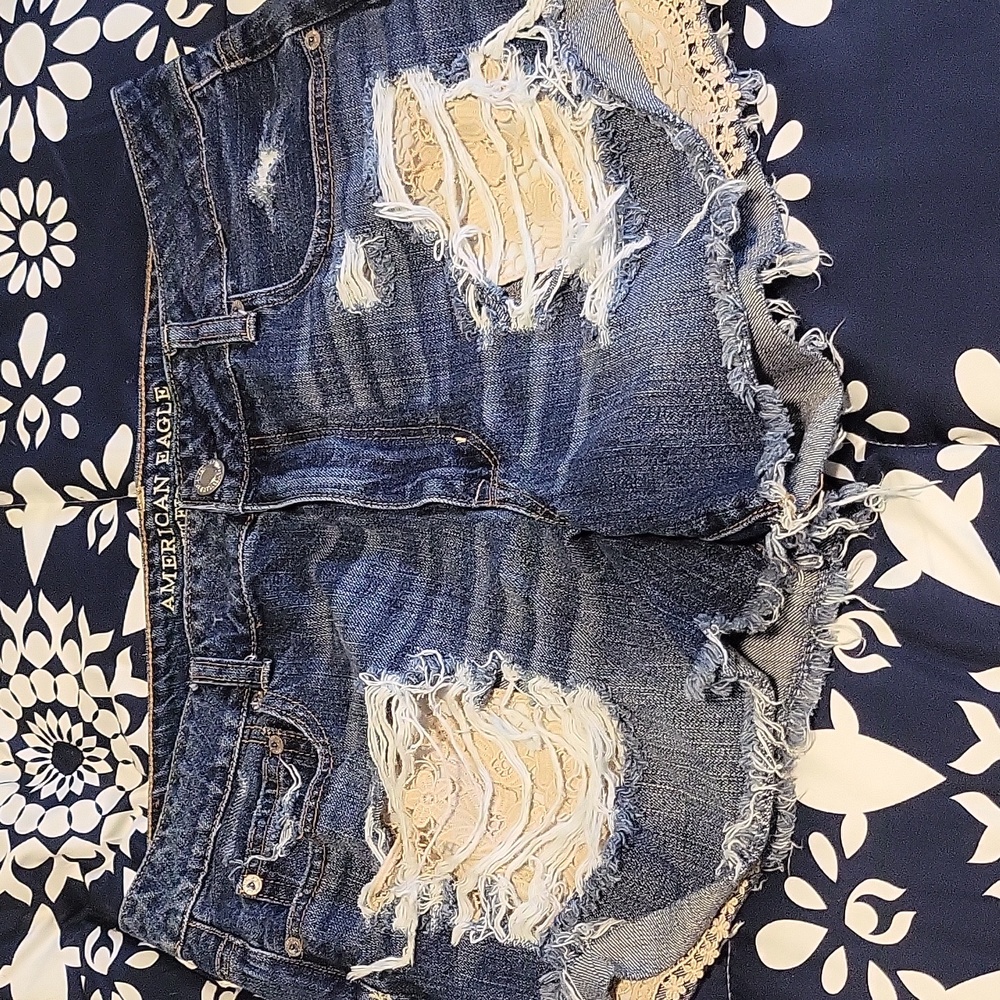 American Eagle shorts